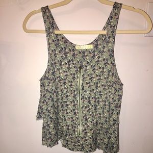 Pins and Needles top